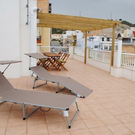 Apartaments El Tiet Sant Carlos de la Ràpita 외부 사진