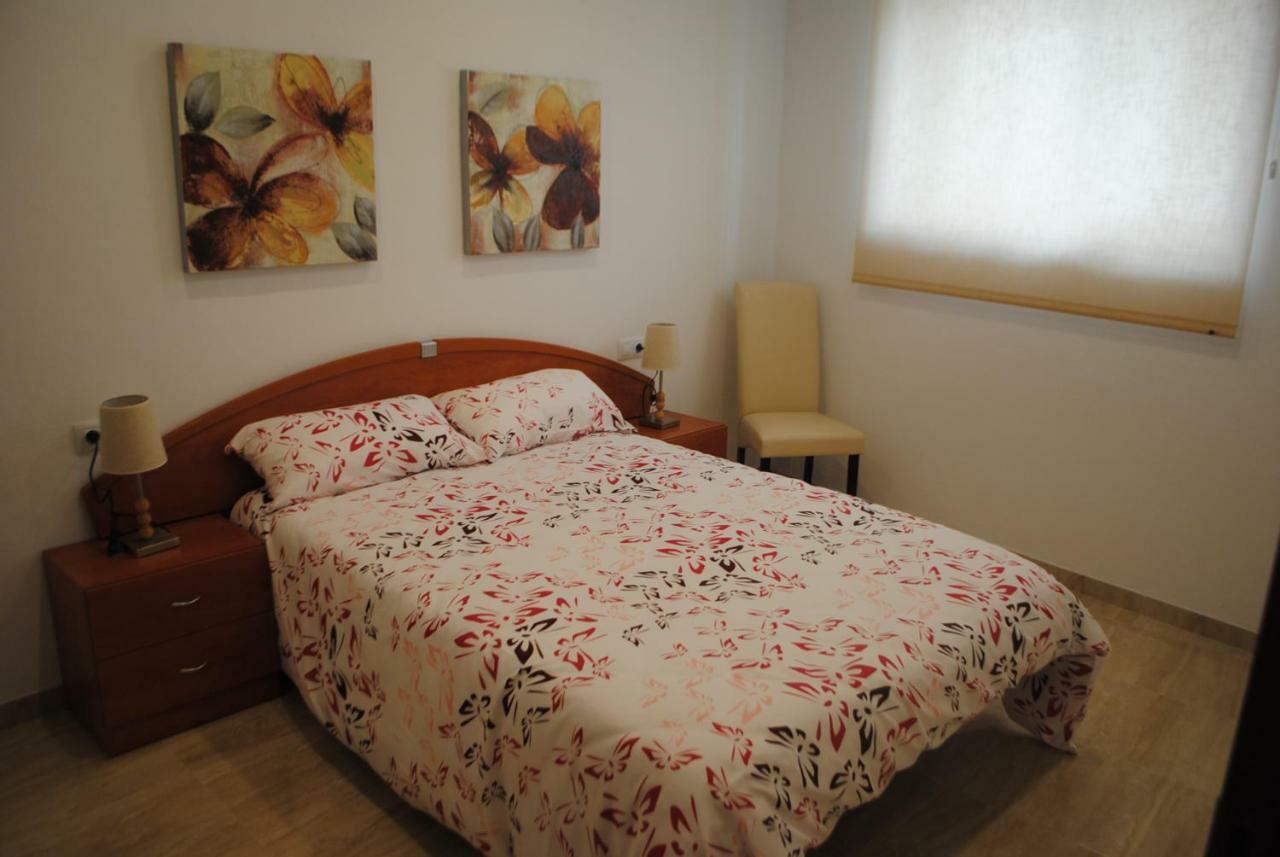 Apartaments El Tiet Sant Carlos de la Ràpita 외부 사진