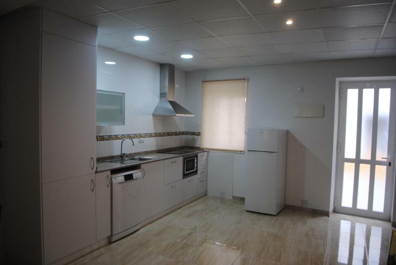 Apartaments El Tiet Sant Carlos de la Ràpita 외부 사진