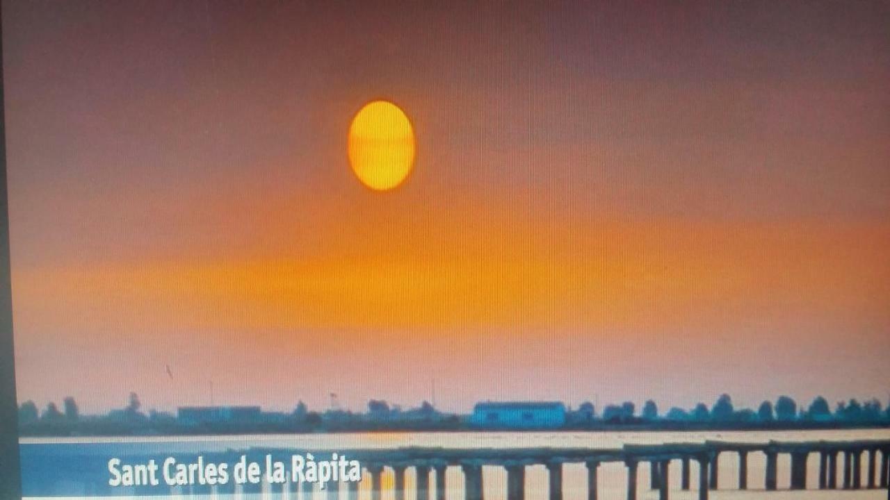 Apartaments El Tiet Sant Carlos de la Ràpita 외부 사진