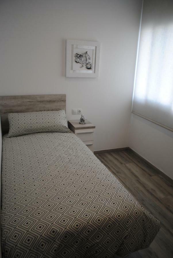 Apartaments El Tiet Sant Carlos de la Ràpita 외부 사진