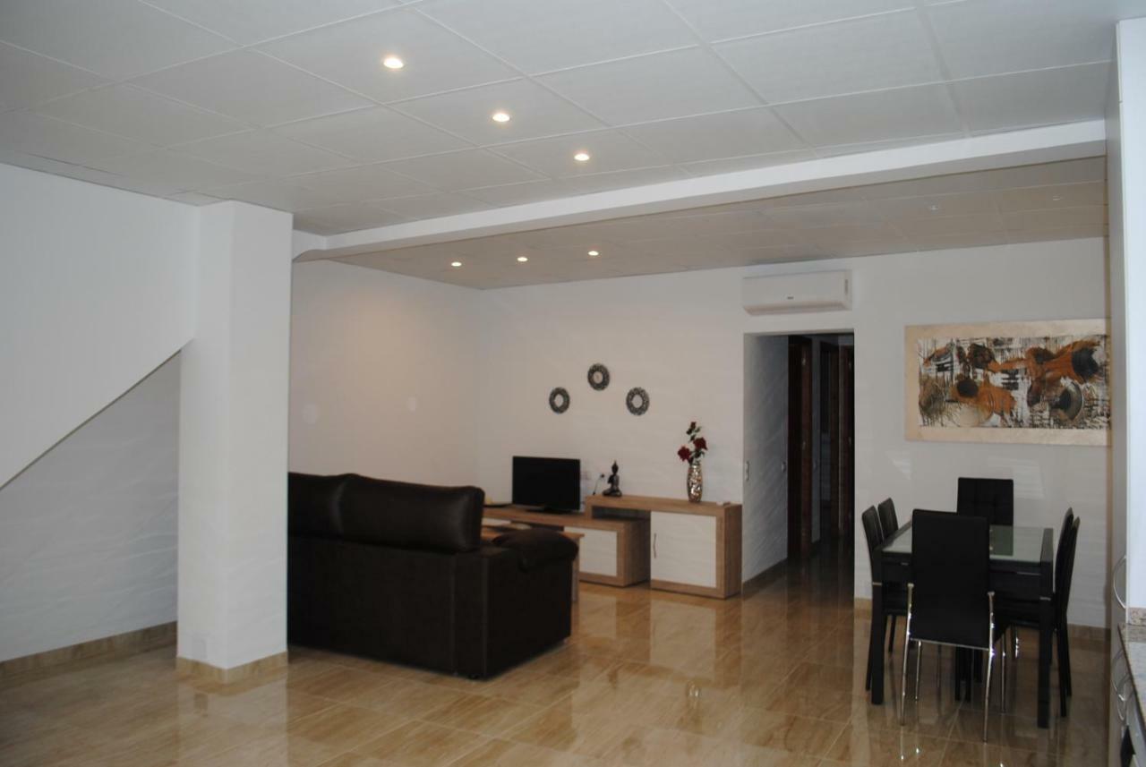 Apartaments El Tiet Sant Carlos de la Ràpita 외부 사진