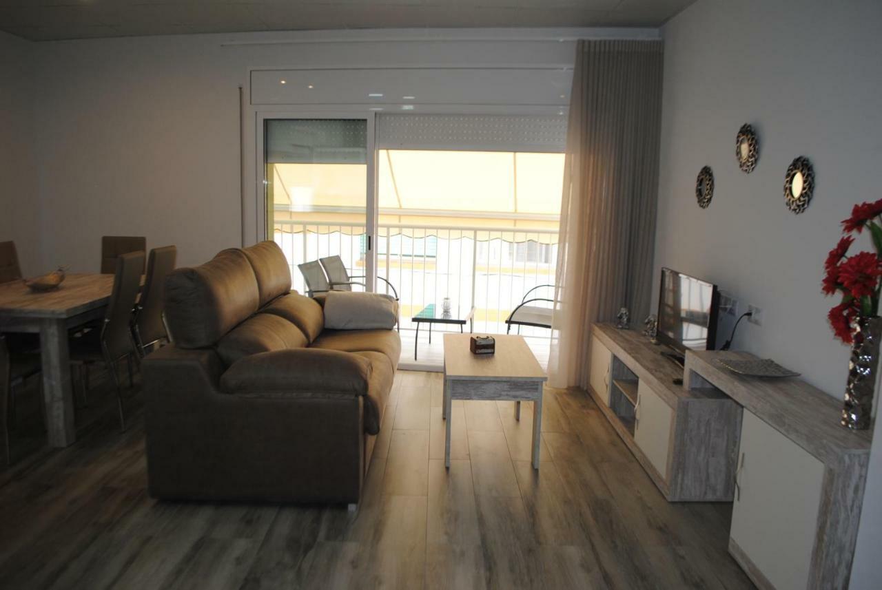 Apartaments El Tiet Sant Carlos de la Ràpita 외부 사진