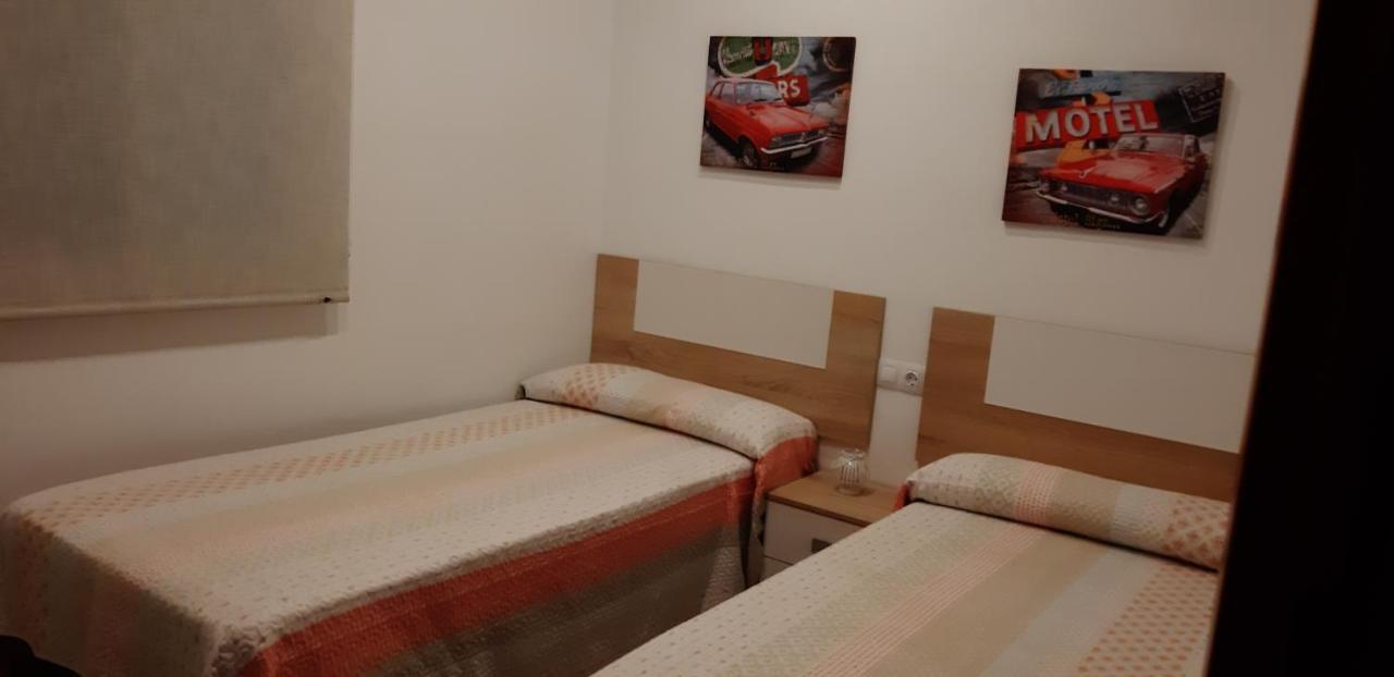 Apartaments El Tiet Sant Carlos de la Ràpita 외부 사진